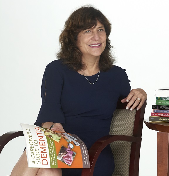 Laura N. Gitlin, PhD, distinguished University professor and dean
